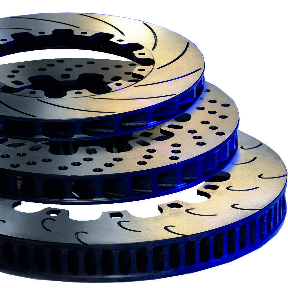 Ventilated Discs AP Racing